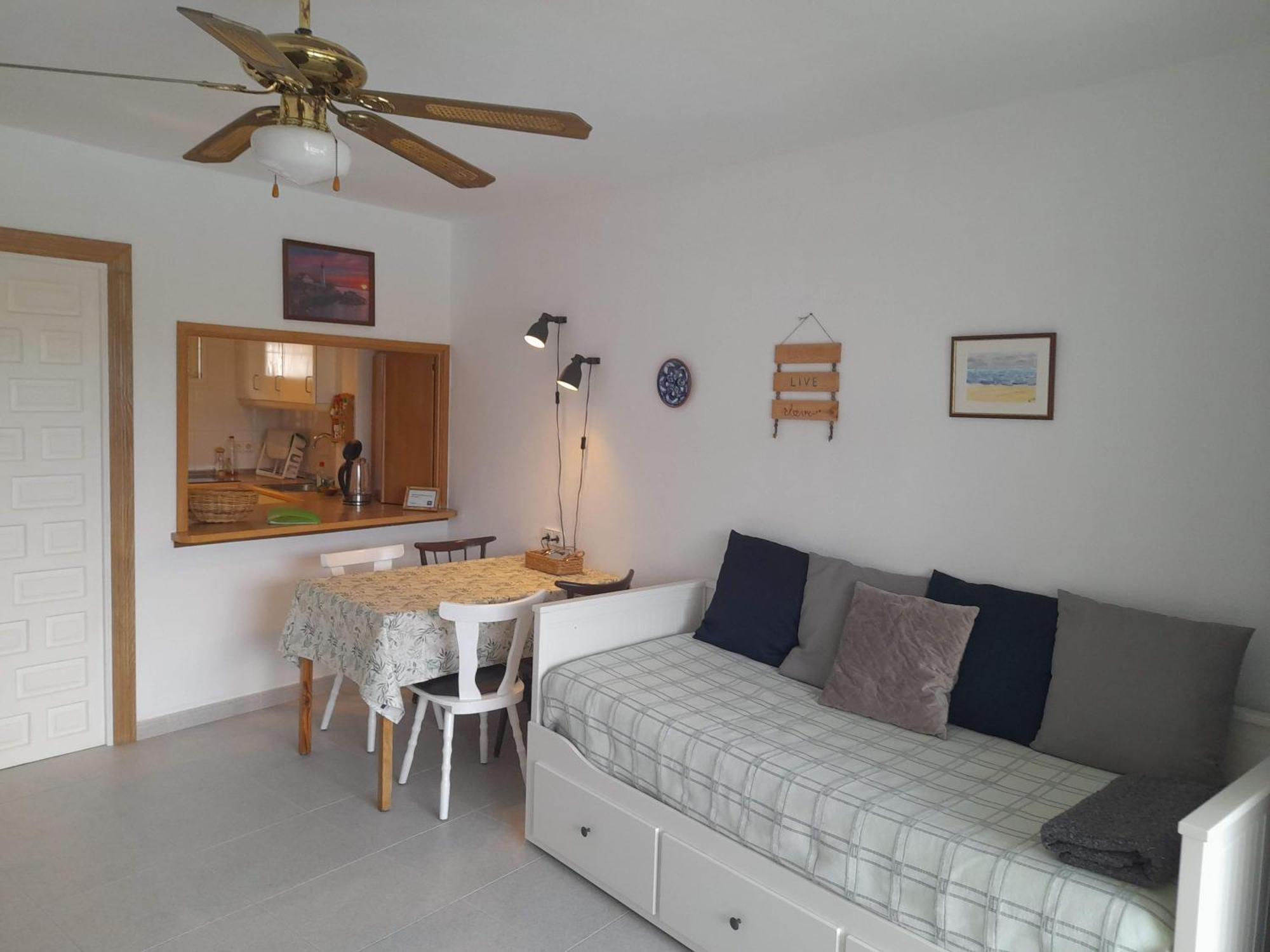Apartment With Pool Near The